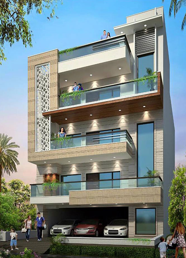 B.P. Homes | 