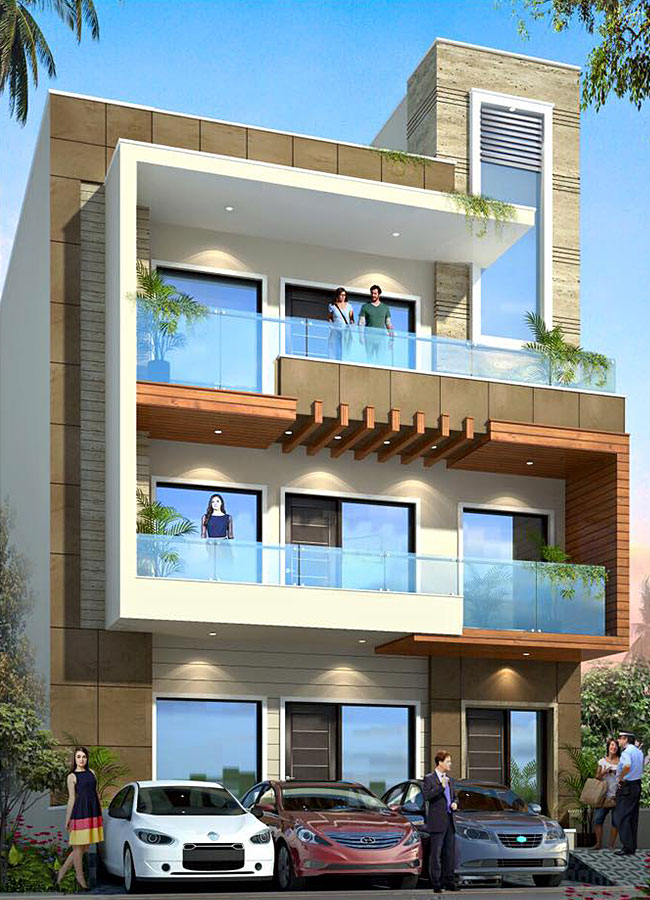 B.P. Homes | 
